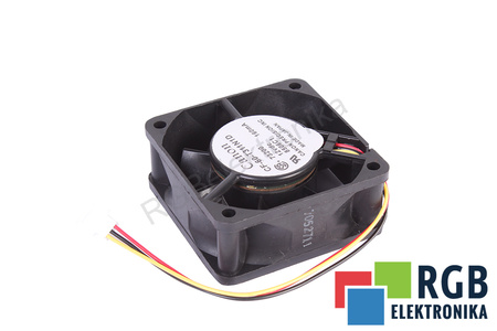 CF-60-T311N1D 12VDC CANON 60X60X25MM, 12V, 0.16A VENTILIATORIUS