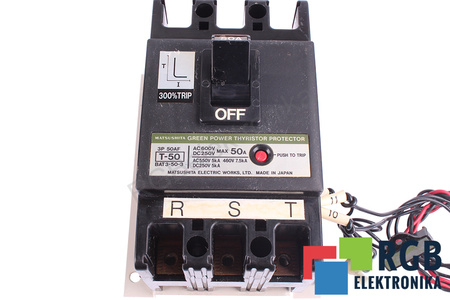 BAT3-50-3 MATSUSHITA T-50 ATJUNGIKLIS