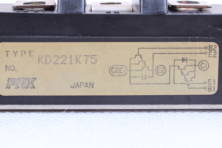 KD221K75 PRX