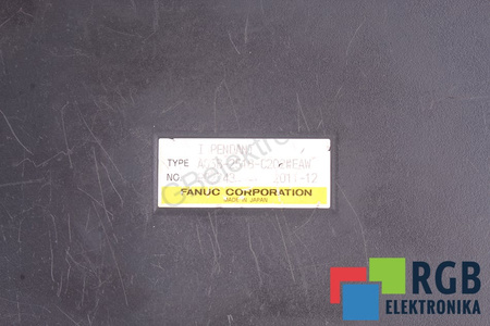 A05B-2518-C202#EAW FANUC MOKYMO PAKABUKAS
