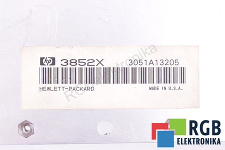 RAM 256KB HP SKIRTAS 3852X