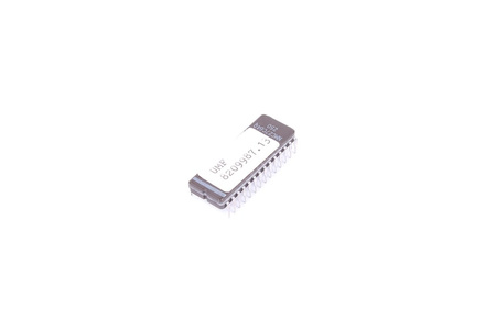NMC27C64Q-250 NATIONAL SEMICONDUCTOR UV ERASABLE CMOS PROM DIP28 THT