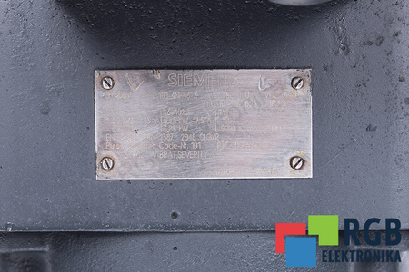 1PH6101-4NF46-Z SIEMENS Z:K02