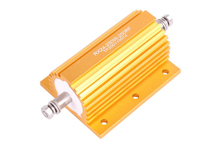 ATSPARUMAS AHP250W-200RF SR PASSIVES 200R 250KW, 200OHM