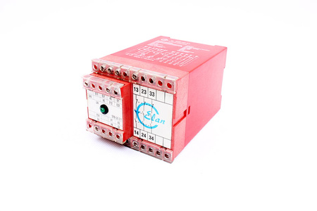 SRB-QS.2/1 ELAN SAUGOS RELĖ