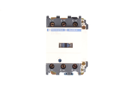 LC1D50F7 TELEMECANIQUE LC1D50 (LC1 D5011) SCHNEIDER ELECTRIC 110V