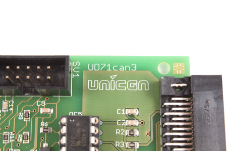 UD71CAN3 CONTROL TECHNIQUES