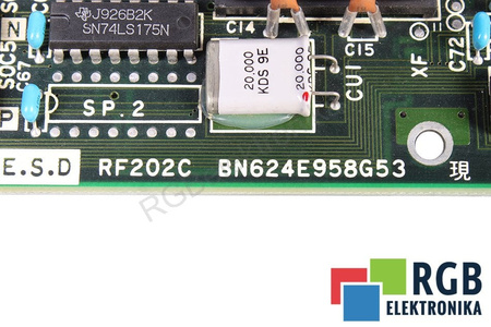 RF202 MITSUBISHI ELECTRIC RF202C BN624E958G53 DALIMS