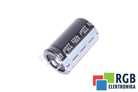 KONDENSATORIUS THS227M400S1A5R40L CAP JAMICON