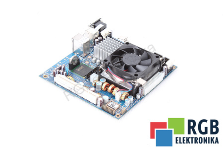 986LCD-M/MITX KONTRON 2.00/4M/667 INTEL PLOKŠTĖ