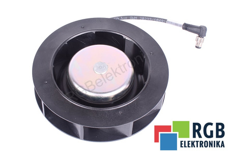 1954102-04 COMAIR ROTRON 17000710E BROWN+WHITE 24V, 1.3A VENTILIATORIUS