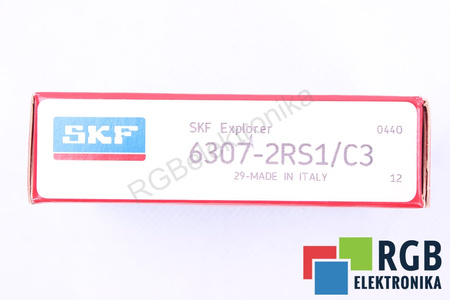 6307-2RS1/C3 SKF 35X80X21 GUOLIS