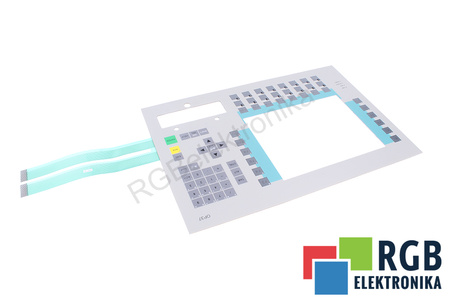 6AV3637-1ML00-0BX0 SIMATIC OP37 KLAVIATŪRA PAKAITALAS