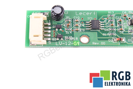 KEITIKLIS LV-12-G1 LECERF