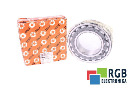 22220-E1 FAG 100X180X46 GUOLIS