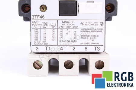 3TF4622-0AN2 SIEMENS 3TF46