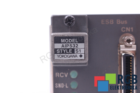 AIP532 YOKOGAWA STYLE S1