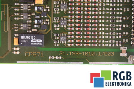 31.193-1010.1/B02 TRUMPF CP671 TASC-MFB DALIMS