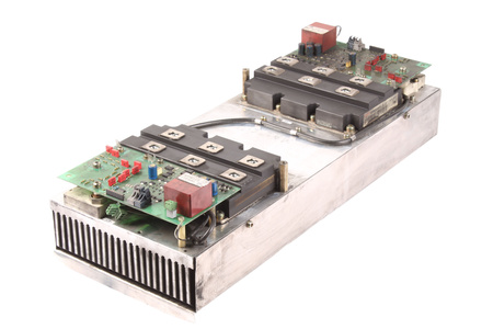 GM150-IGBT-POWERCARD SIEMENS 6SL39120AM360AA0