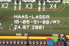 18-06-91-00/02 HAAS LASER DALIMS