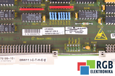 1070075199-101 BOSCH DALIMS
