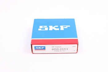 6010-2Z/C3 SKF 18000RPM, 9000RPM, 50X80X16 22.9KN, 15.6KN GUOLIS