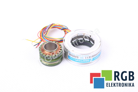 TS2620N861E11 TAMAGAWA BRX SMARTSYN IŠSPRĘSTI