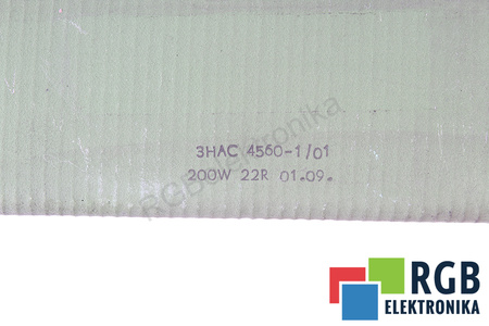 ATSPARUMAS 3HAC4560-1/01 ABB 22OHM ATSPARUMAS