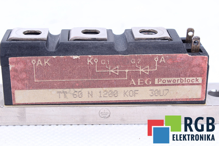 TT60N1200KOF AEG 60A, 1200V