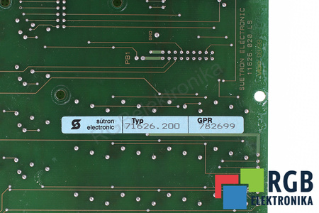 11626.020 SUETRON KLAVIATŪRA