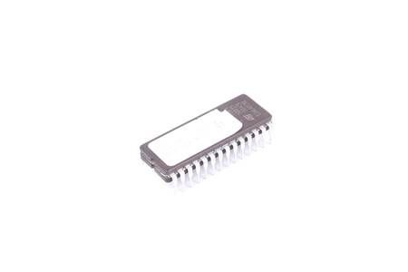 M27C256B-15F1 ST MICROELECTRONICS UV ERASABLE EPROM FDIP-28W THT