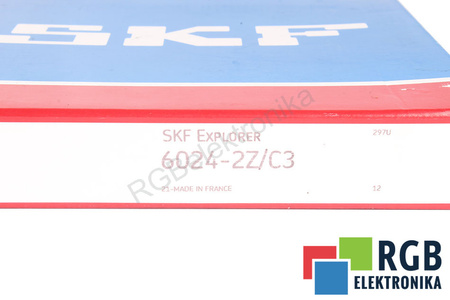 6024-2Z/C3 SKF 120X180X28 GUOLIS
