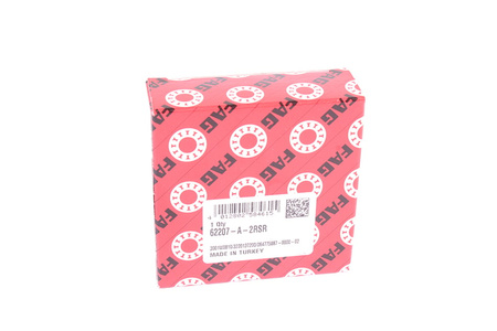 62207-A-2RSR FAG 35X72X23 GUOLIS