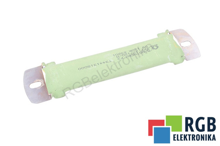 ATSPARUMAS T3441318000 DANOTHERM F2 ZFF 27/120-M 180R 180OHM