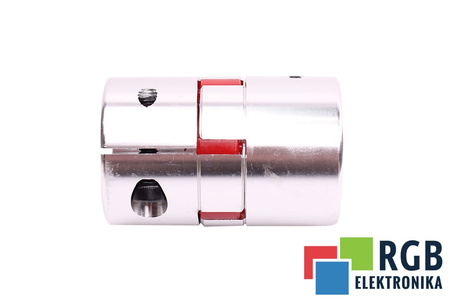 YH10-46-24-24-70 D=46MM D1=D2=24MM L=70MM ALUMINIUM ELASTINĖ ŽNABTINĖ MOVA