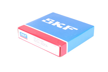 6214-2Z/C4 SKF 11000RPM, 5600RPM, 70X125X24MM, 63.7KN, 45KN GUOLIS