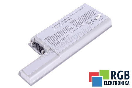 PP04X DELL 11.1V, 4400MILIAH BATERIJA