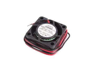02510SS-12M-AA NMB TECHNOLOGIES 25X25X10MM, 12V, 0.06A VENTILIATORIUS
