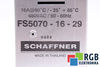 FS5070-16-29 SCHAFFNER