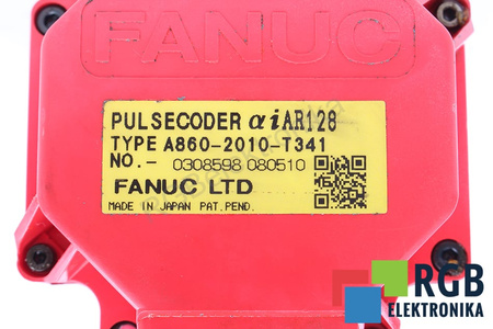 A06B-0212-B605#S000 FANUC AIS2/5000
