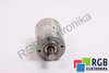 PLG52 DUNKERMOTOREN I=28.125:1 PAVARA