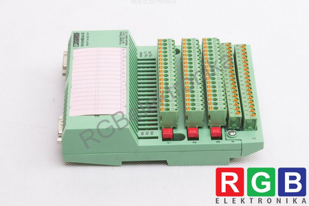 IBS RT 24 PHOENIX CONTACT SKIRTAS 16-T