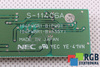 KEITIKLIS S-11406A NEC S11406A 104PWCR1-B(PWB) 104PWBR1-B(ASSY)