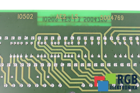 I0502 KRAUSS MAFFEI 5004769 AE2 DALIMS