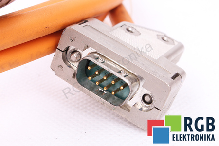 IKS0056003.00 BOSCH REXROTH 93109601-21064140 3M KABELIS