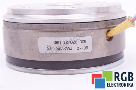 DBM12/026/005 STABDYS