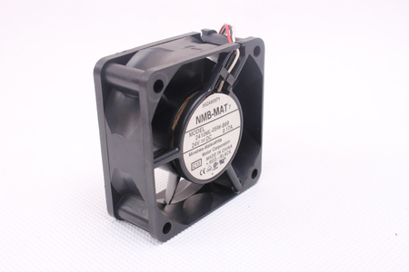 2410ML-05W-B69-B00 MINEBEA NMB-MAT 60X60X25MM, 24V, 0.17A VENTILIATORIUS