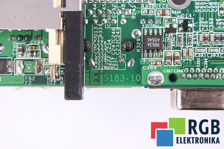 S183-10 IEI TECHNOLOGY PLOKŠTĖ