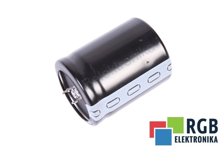 KONDENSATORIUS B43303-F0477-M2 EPCOS 470UF, 400V