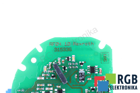 RF04-10 REXROTH 315336 MATAVIMO SISTEMA